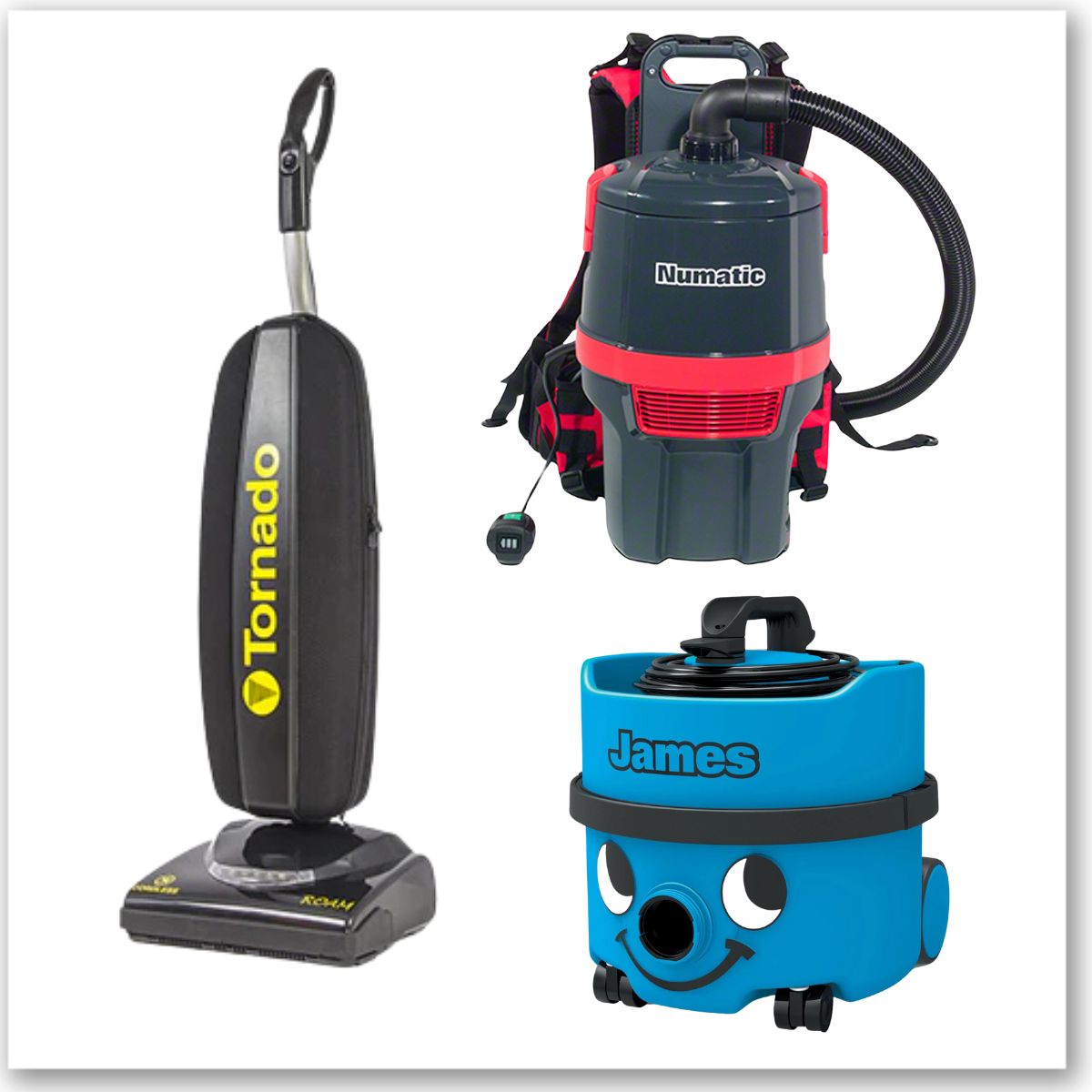 Vacuum Cleaners