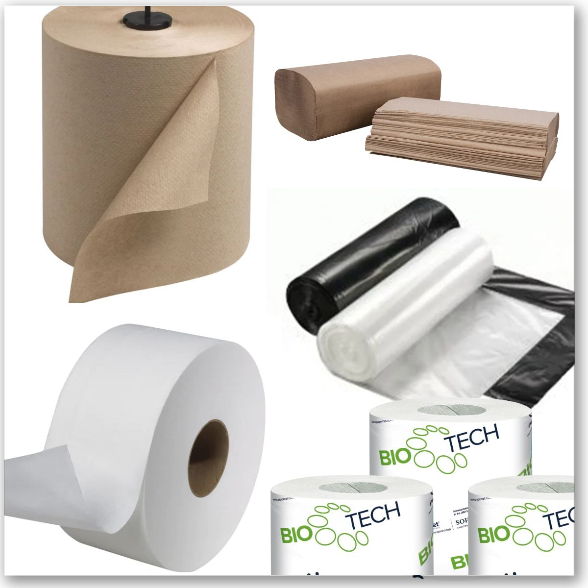 Consumables & Paper