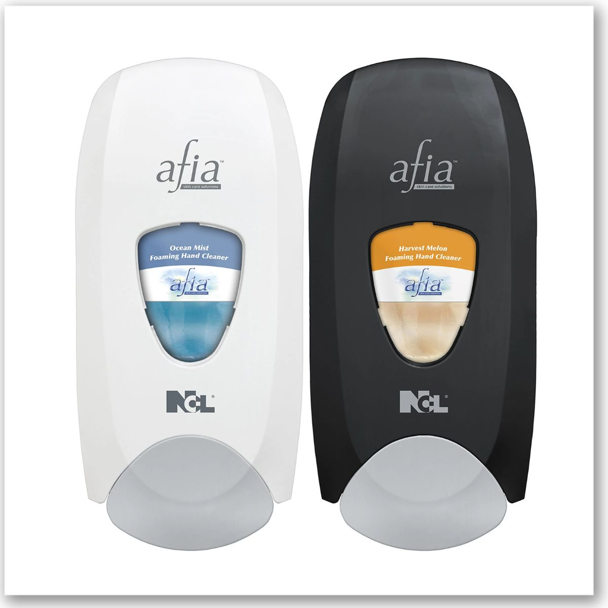 Soap & Sanitizer Dispensers