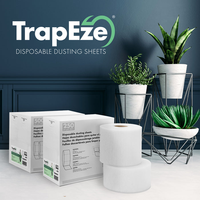 TrapEze® Disposable Dusting Sheets