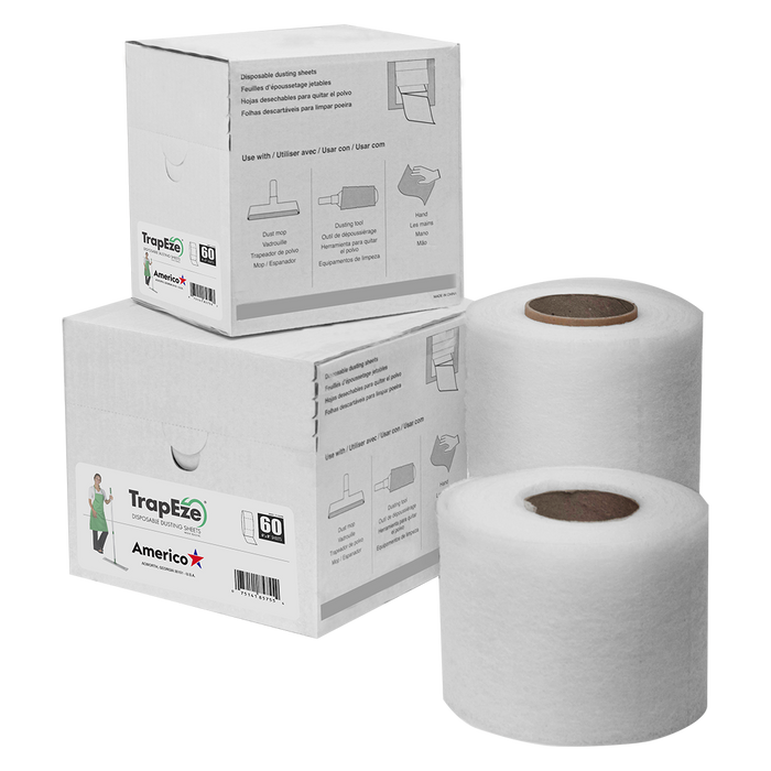 TrapEze® Disposable Dusting Sheets