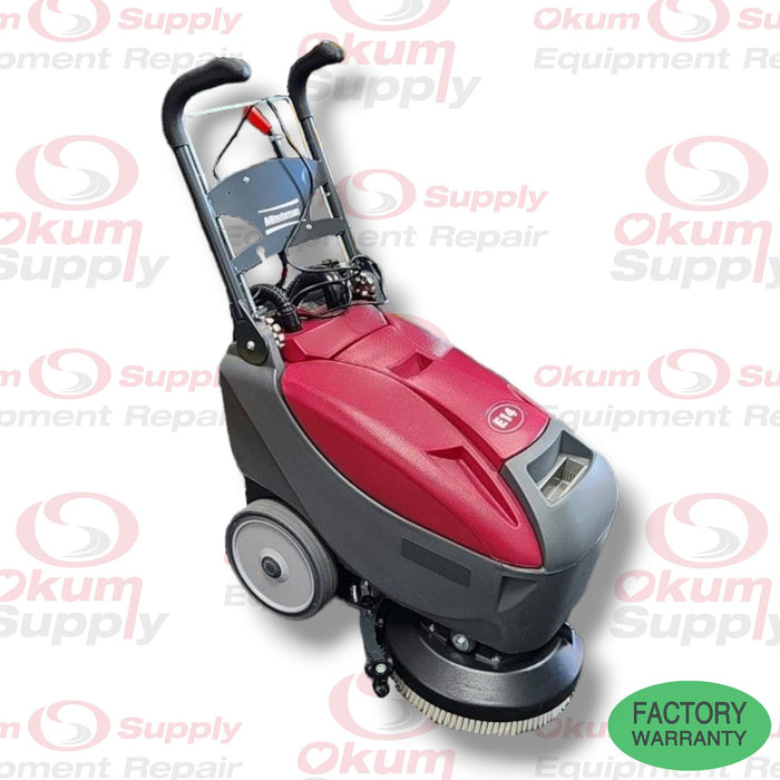 E14 14" Walk Behind Automatic Scrubber - (Battery Operated) In Stock | Financing Available