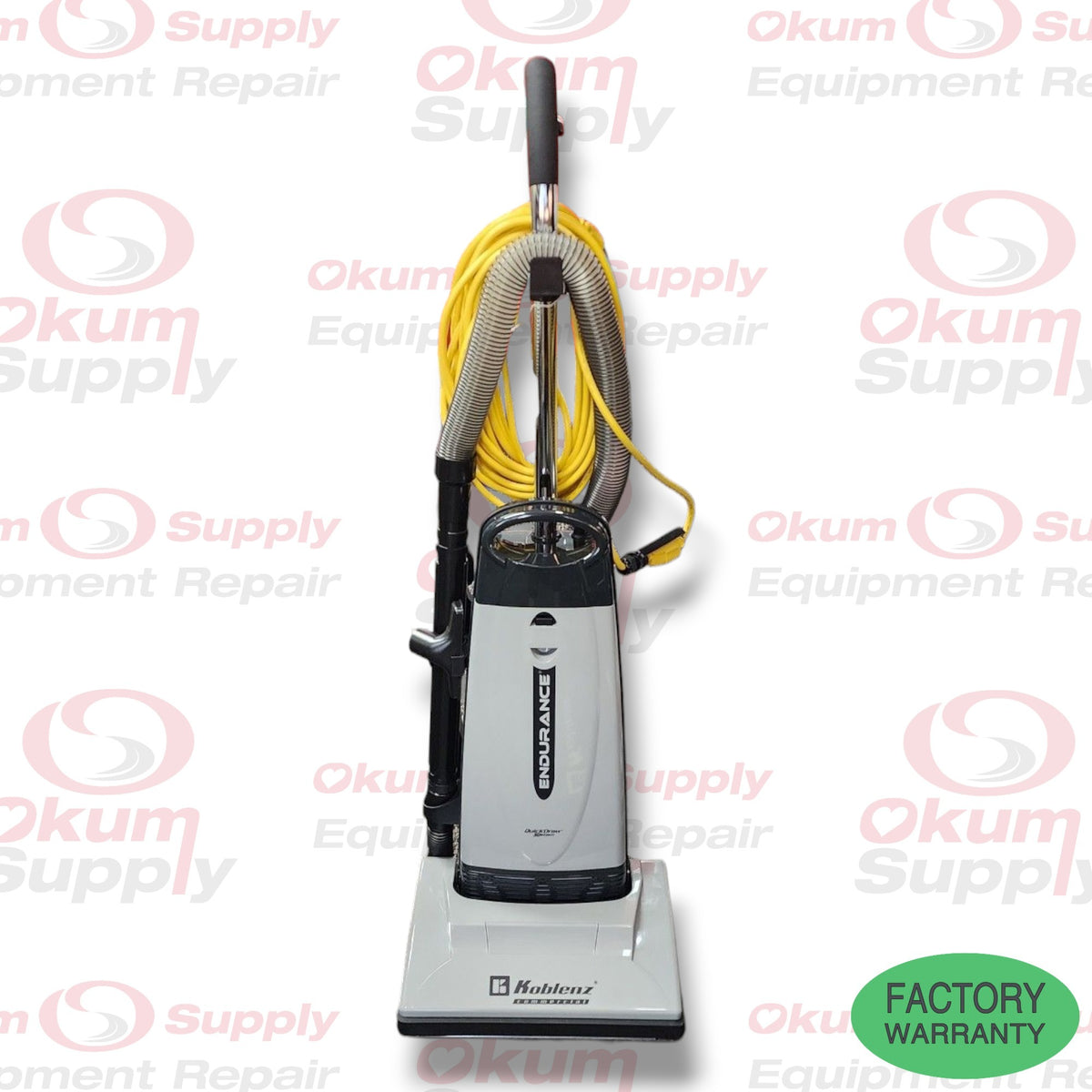 Showroom Demo Unit Koblenz 15 Upright Clean Air Vacuum Cleaner U — Okum Supply