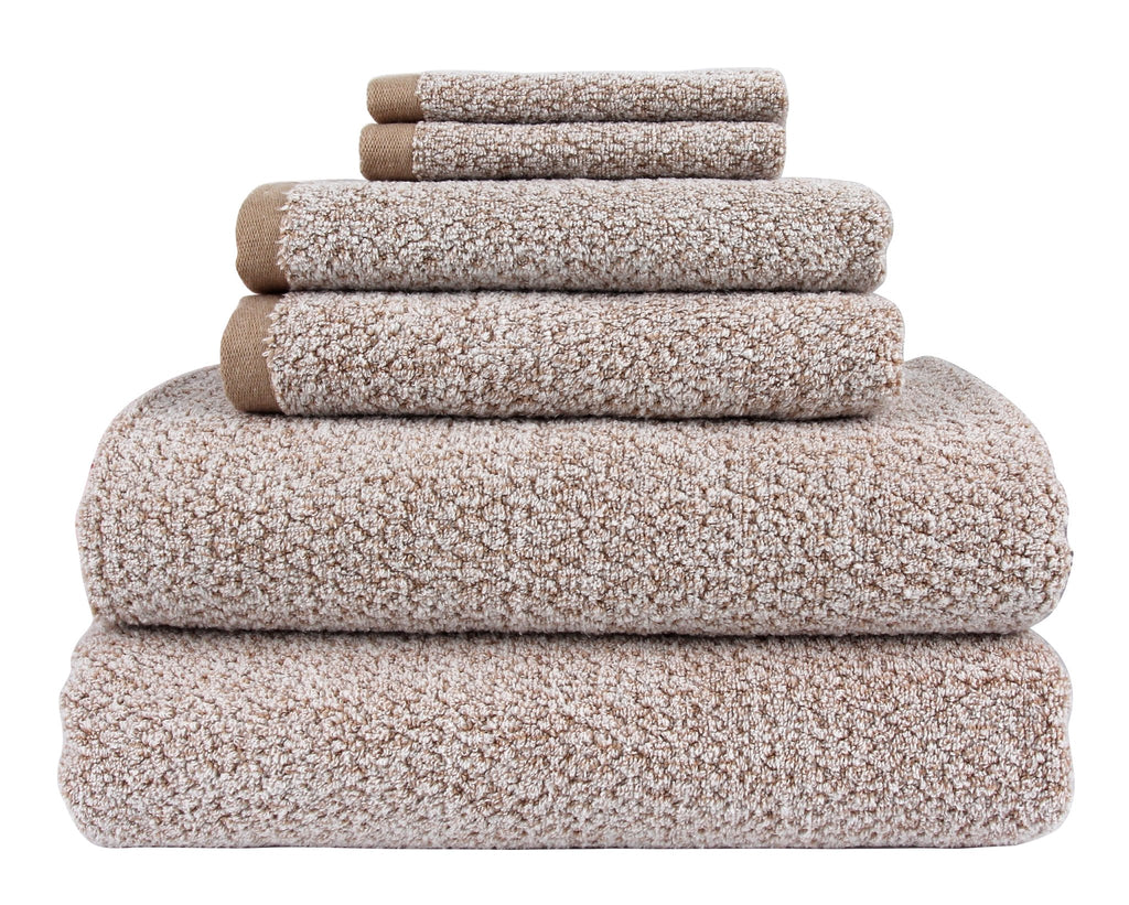 Beacon 6-Piece Towel Set: The Everyday Classic