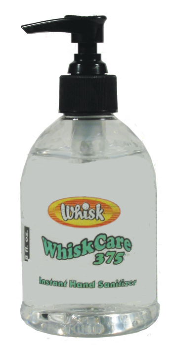 WhiskCare 375 Instant Hand Sanitizer with Alcohol